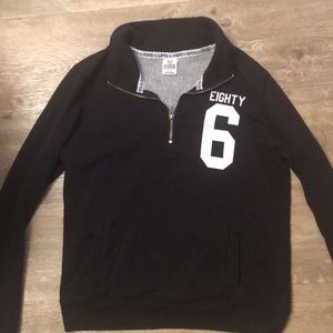 Women’s Victoria’s Secret PINK half zip